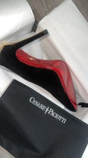 Cesare Paciotti Women's Suede