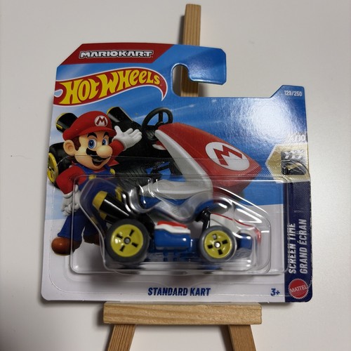 Hot wheels mario kart 2026 - hot,