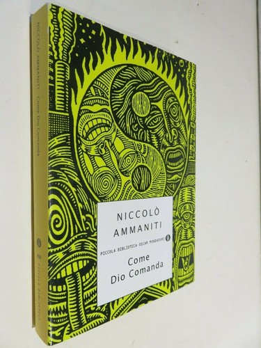 Come dio comanda niccolò - come,