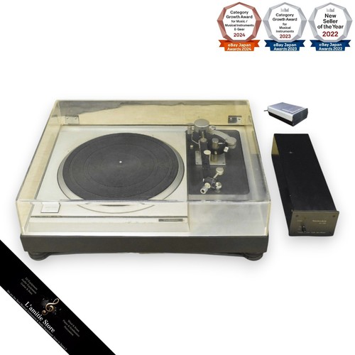 Technics 10mkii 10e - technics, sh-10e