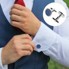  1 paio di gemelli da polso