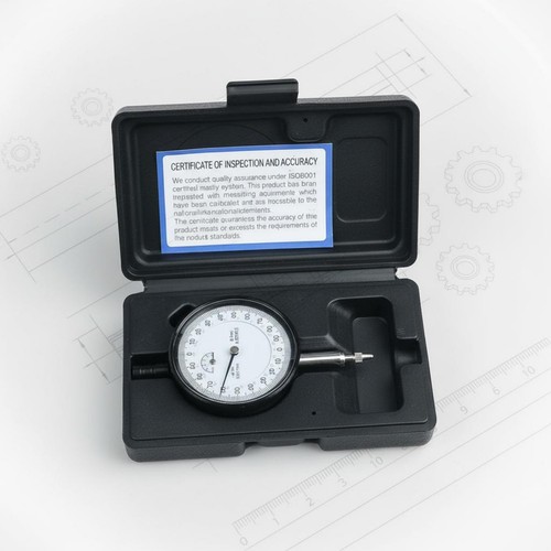 Comparatore millesimale - comparatore,