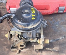 Carburatore doppio corpo - , weber