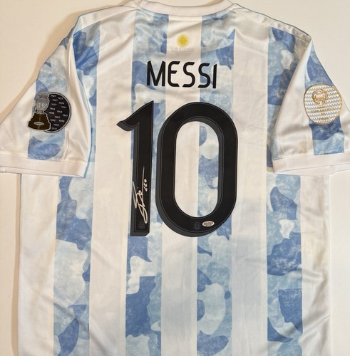 Maglia firmata lionel messi - firmata,