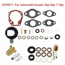 0439071 Kit Ricambio