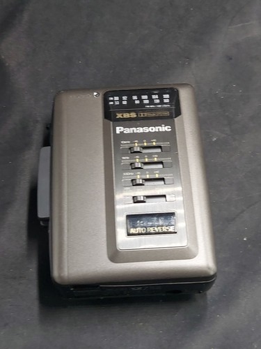 Panasonic v162 cassette - panasonic, rq-v162