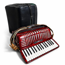 Yamaha Fisarmonica YA-21 Rosso