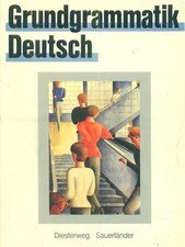 Grundgrammatik deutsch - grundgrammatik,