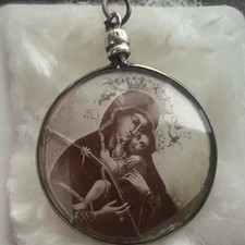 Ciondolo MADONNA CON BAMBINO