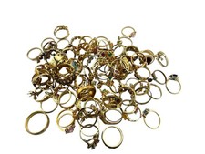 Anello Vintage Lotto di 10