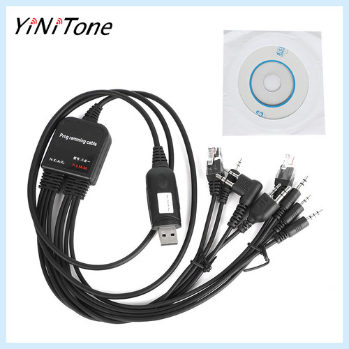 Cavo programmazione walkie - cavo,
