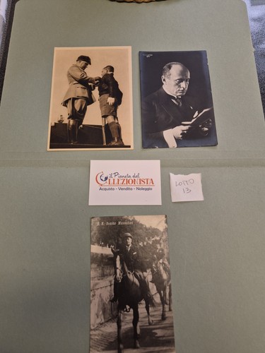 Cartoline epoca regio - d'epoca,