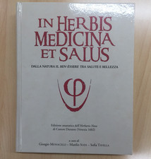 In herbis medicina et salus
