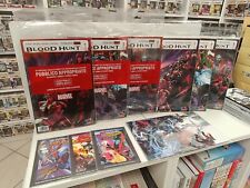 BLOOD HUNT - Serie Completa