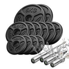 Set bilanciere - 65, |