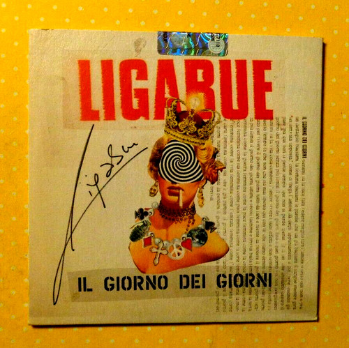 Ligabue il giorno dei - ,
