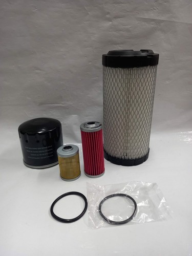Kit filtro motore - komatsu, per