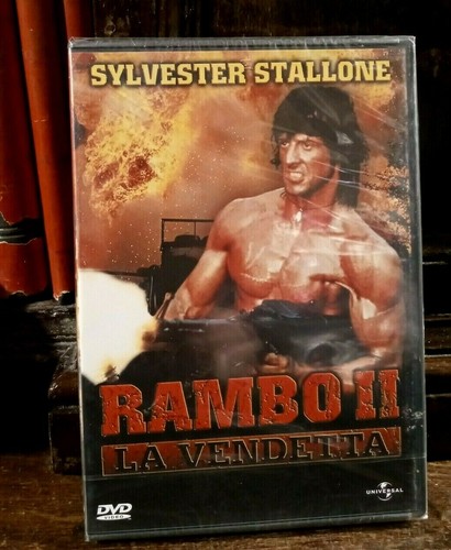 Dvd rambo la - -,