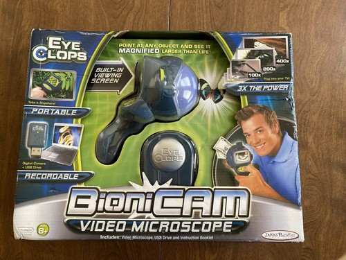 Eye clops bionicam videoscopio - clops,