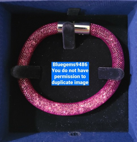 Swarovski stardust purple - swarovski,