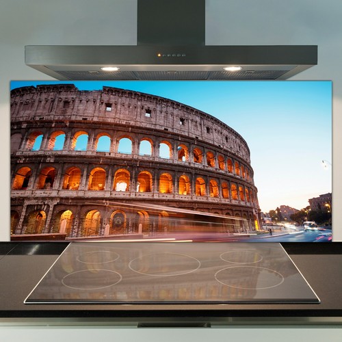 Cucina splashback vetro - splashback,