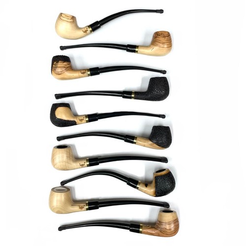 Pipa tabacco churchwarden - tabacco, in