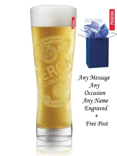 Personalised branded pint - personalised, 1