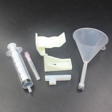 Strumento di pulizia testine di stampa per HP Designjet 1050 5000 5100 4000 4500