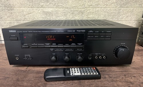 Yamaha dsp a590 - yamaha, dsp-a590
