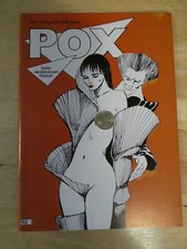 POX rivista fumetti 1/86