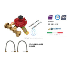 MINICENTRALINA GAS ATTACCO 2