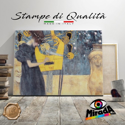 Copia autore quadro gustav - d'autore,
