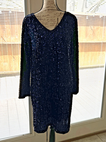 Abito donna marsha - abito, paillettes