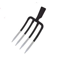 FORCA FORCONE A VANGARE 4