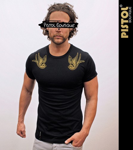 Pistol boutique shirt uomo - pistol,