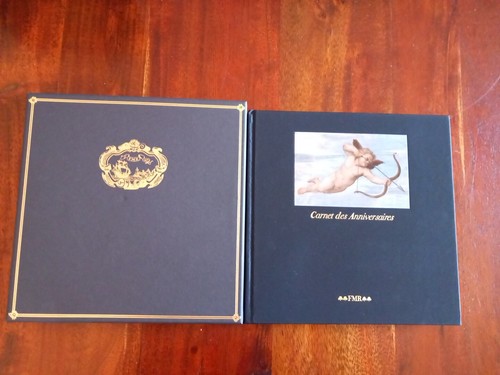 Franco maria ricci - ricci, carnet