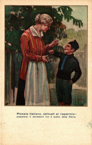 Fascismo metlicovitz - -,