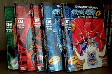 Lotto manga dymanic getter - lotto,