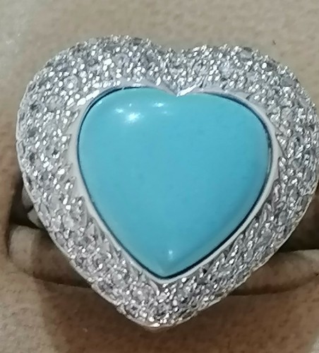 Boccadamo anello argento - in,