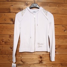 Felpa Moschino Jeans Tg.42 Usato Donna (Cod.EBY1444) Vintage