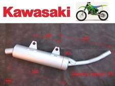 KAWASAKI KX 125/1991 -
