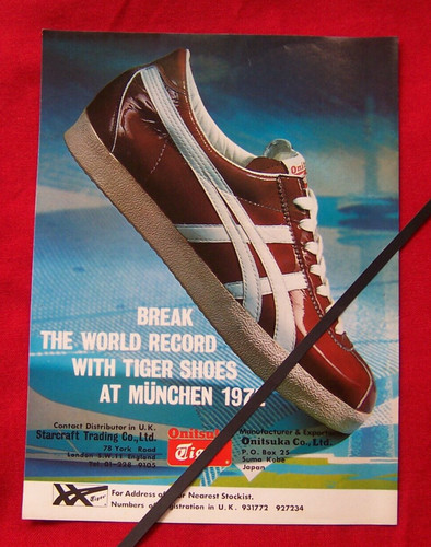 Vintage onitsuka tiger - vintage,