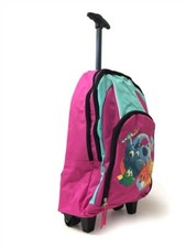 Zaino scuola trolley cuccioli - zaino,