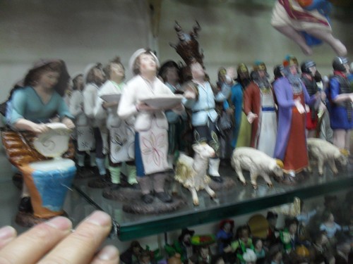 Kit presepe pastori - kit,