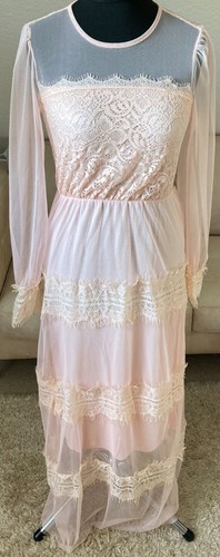 Made italy abito tulle - made,