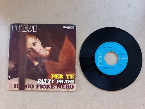 4260 giri patty pravo - 4260, 45