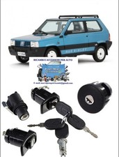 Fiat Panda 750 1000 4x4 Kit