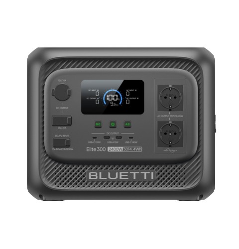Bluetti elite 300 3014 4wh - elite,
