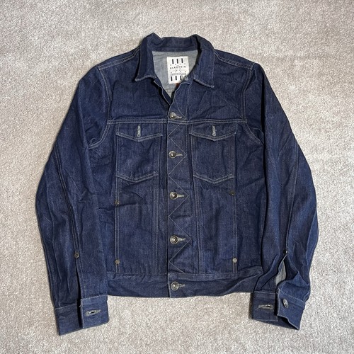 Giacca camionista denim - giacca,