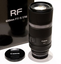 Canon 600mm f11 stm - f11,